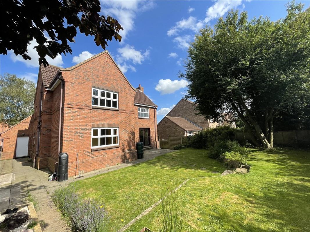 4 bedroom house, The Croft, Kirby Hill YO51
