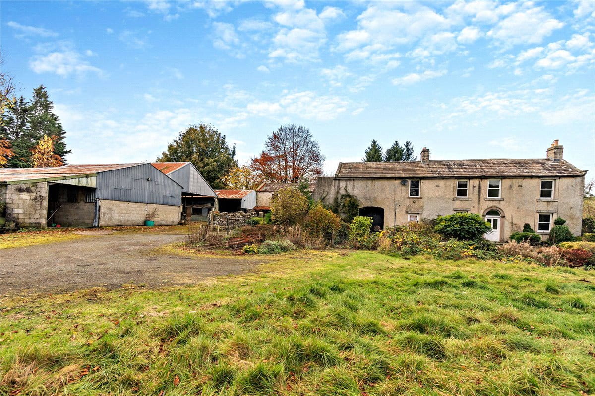  Farm, Lot 1 - Hestholme Farm, Aysgarth DL8 - Sold