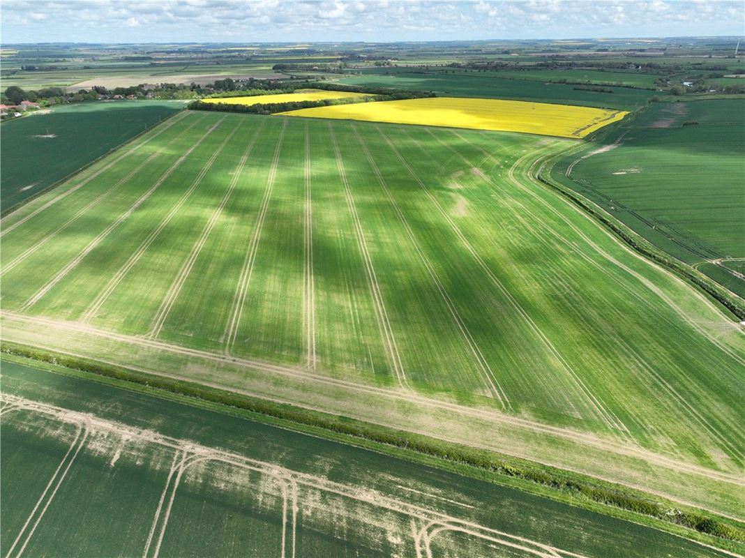  Land, Lot 2 - Land At Beeford and Foston, Driffield YO25 - Sold STC