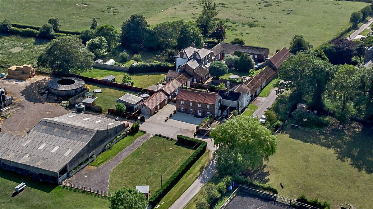  Farm, Wains Lane, Staxton YO12 - Sold STC