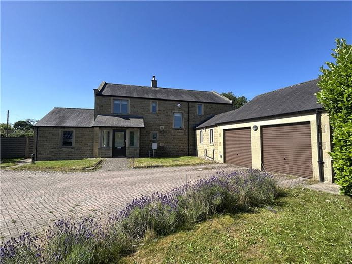 4 bedroom house, The Rectory, Ringbeck Road HG4 - Available