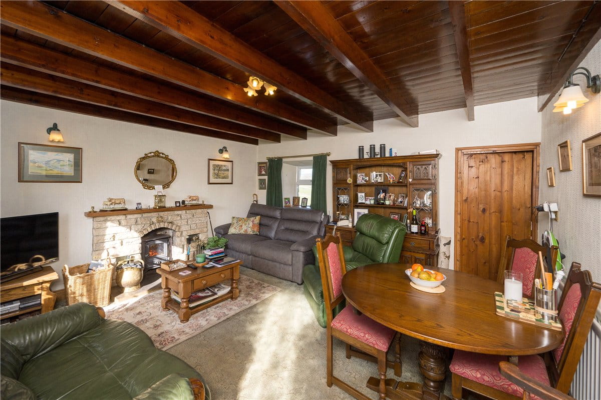  Farm, Hurst, Richmond DL11 - Available
