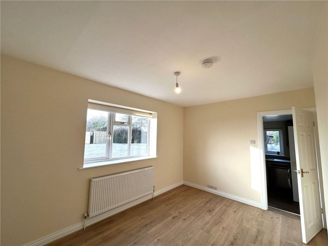 2 bedroom bungalow, Hunsingore, Wetherby LS22 - Available