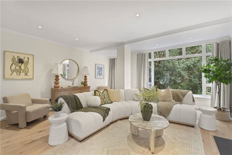 5 bedroom house, Woodsford Square, Holland Park W14 - Available