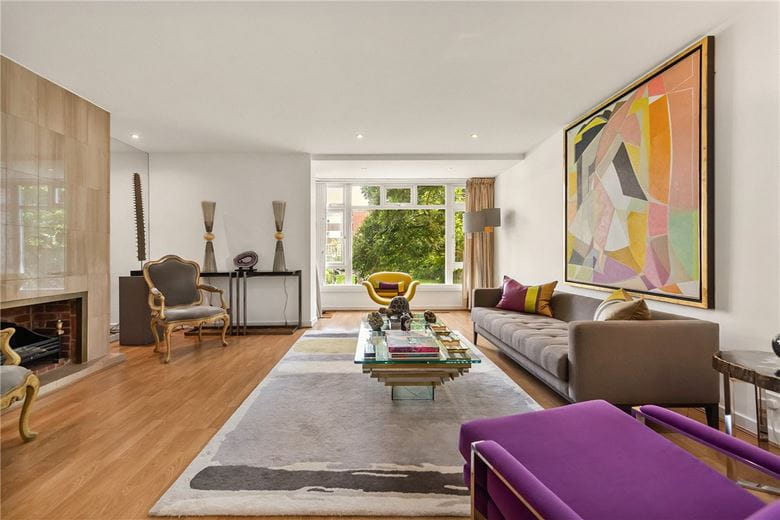 6 bedroom house, Woodsford Square, London W14