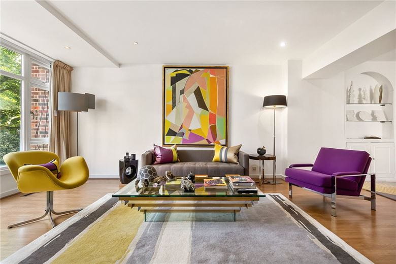 6 bedroom house, Woodsford Square, London W14