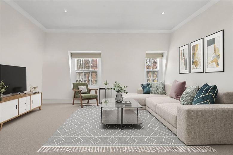3 bedroom flat, Addison Road, Holland Park W14 - Available