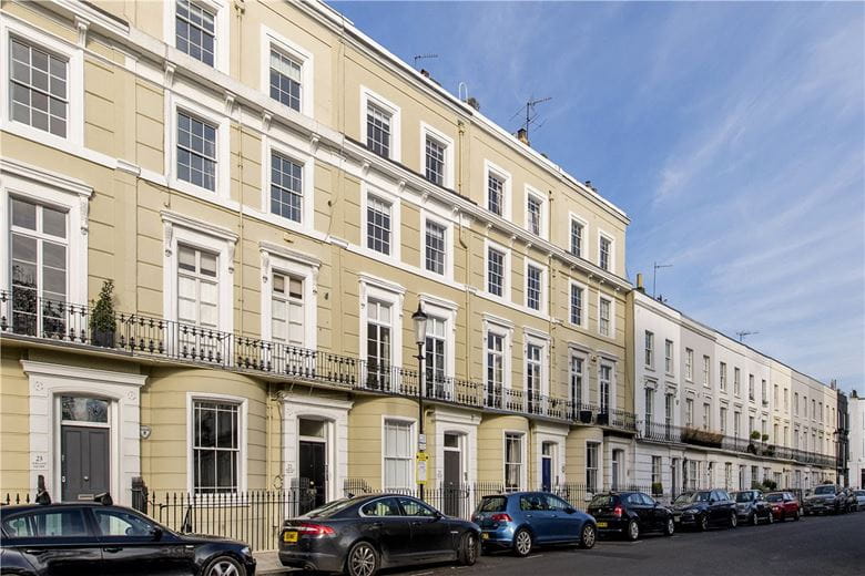 1 bedroom flat, Norland Square, Holland Park W11 - Let Agreed