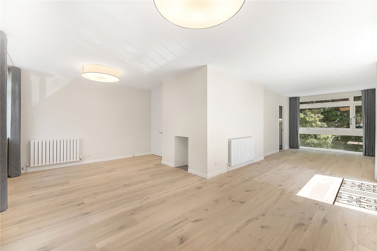 4 bedroom house, Melbury Road, London W14 - Available