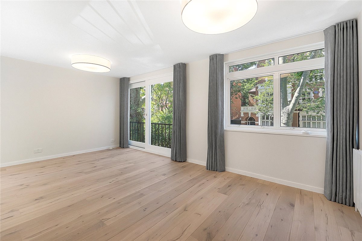 4 bedroom house, Melbury Road, London W14 - Available