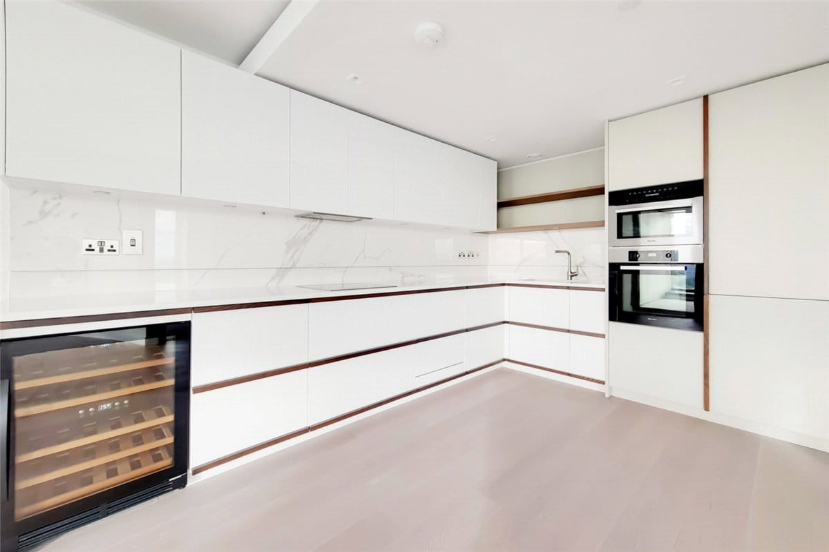 3 bedroom flat, Newcastle Place, Paddington W2 - Available
