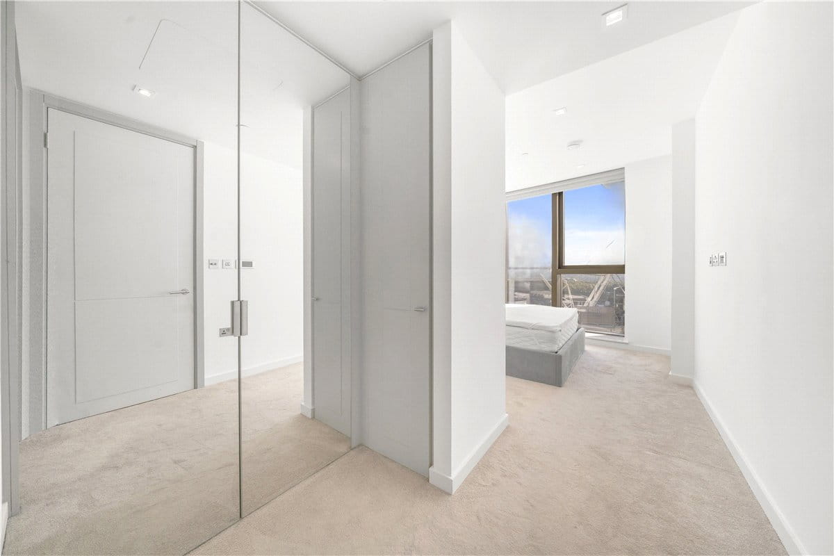 3 bedroom flat, Newcastle Place, Paddington W2 - Available