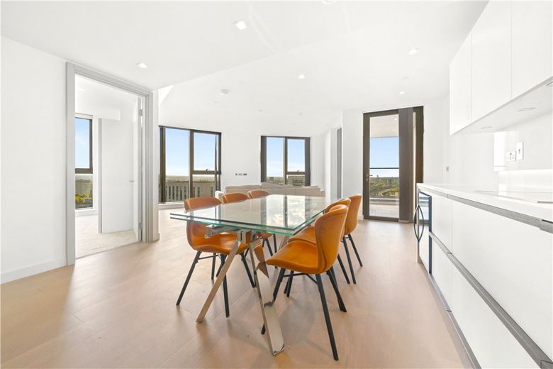 3 bedroom flat, Newcastle Place, London W2 - Available
