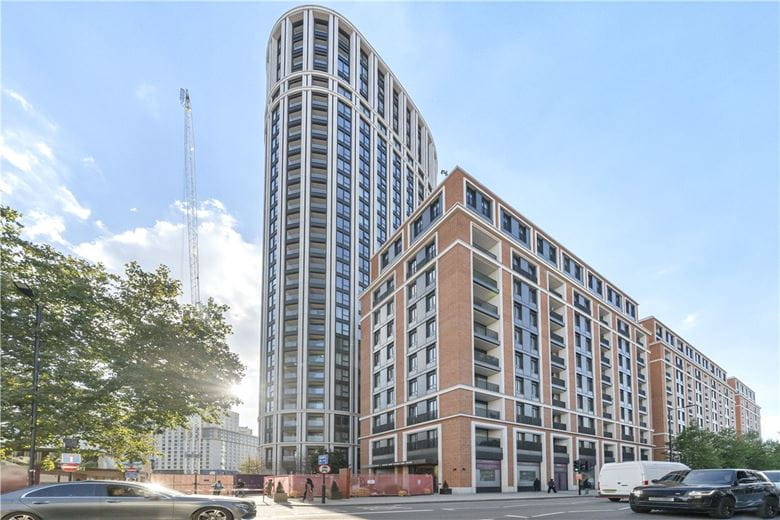 3 bedroom flat, Newcastle Place, Paddington W2 - Available