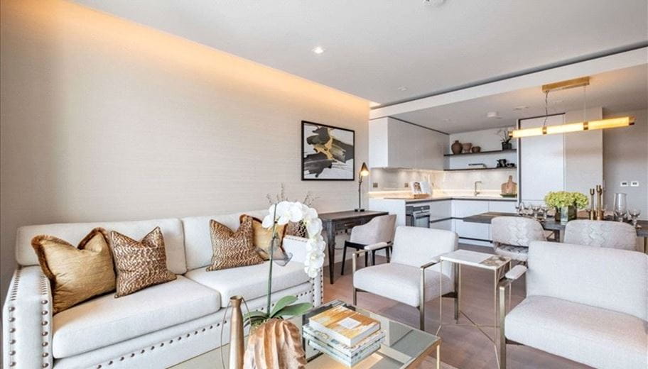1 bedroom flat, Edgware Road, London W2 - Available