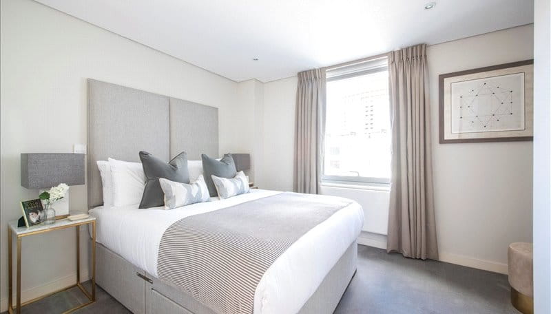 4 bedroom flat, Merchant Square East, London W2 - Available