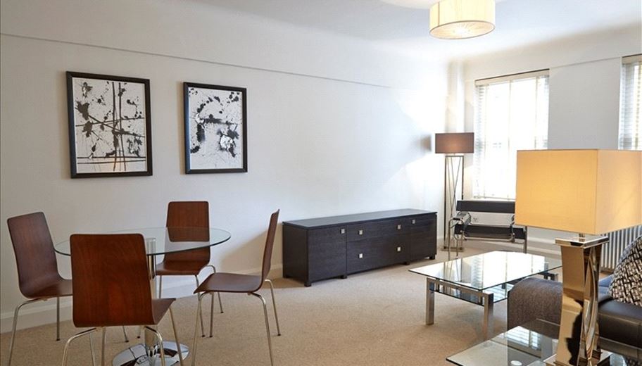 2 bedroom flat, Pelham Court, 145 Fulham Road SW3 - Available