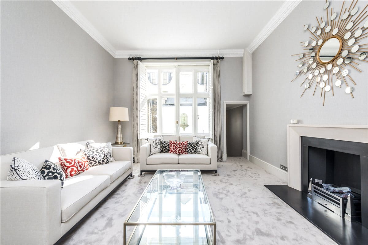 2 bedroom flat, Lennox Gardens, Knightsbridge SW1X