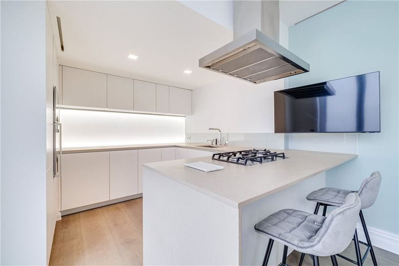 4 bedroom house, Queens Gate Mews, London SW7 - Available