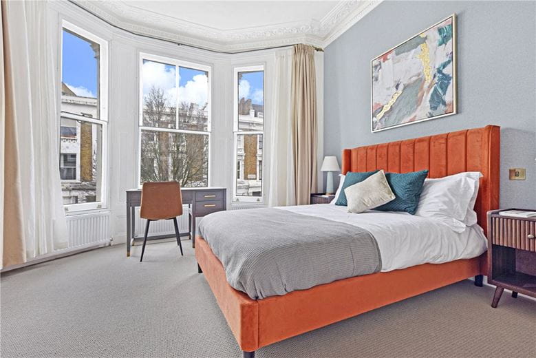 4 bedroom house, St Lawrence Terrace, North Kensington W10 - Available