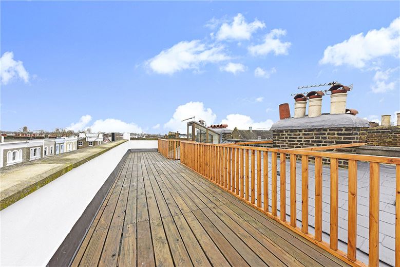 4 bedroom house, St Lawrence Terrace, North Kensington W10 - Available