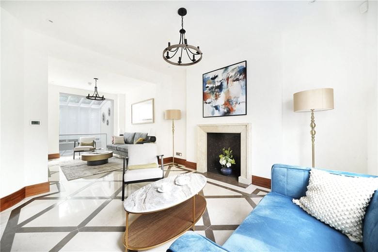 5 bedroom house, Trevor Place, Knightsbridge SW7 - Available