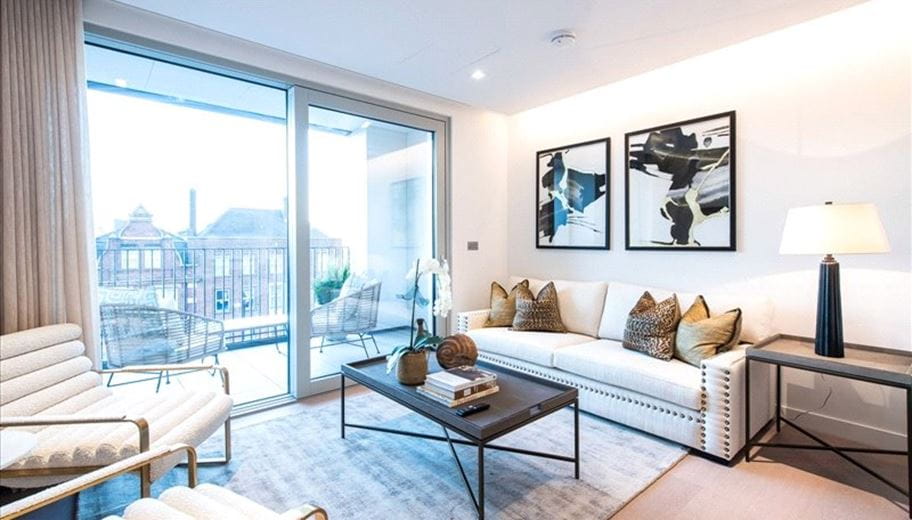 2 bedroom flat, Edgware Road, London W2 - Available