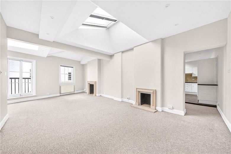 1 bedroom flat, Thurloe Place Mews, South Kensington SW7 - Available