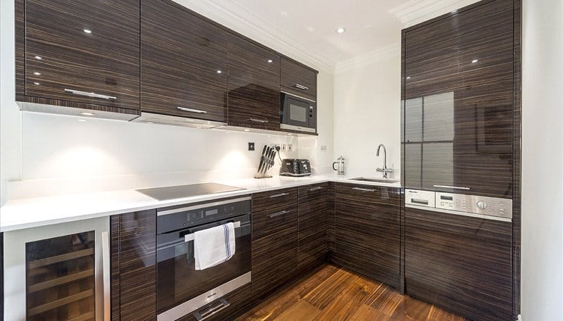 1 bedroom , Kensington Gardens Square, London W2 - Available