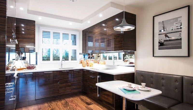 2 bedroom flat, Fulham Road, London SW3 - Available