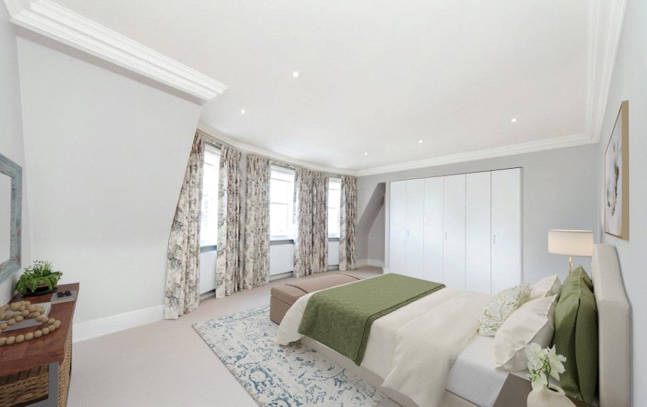 4 bedroom maisonette, Egerton Gardens, Knightsbridge SW3 - Available