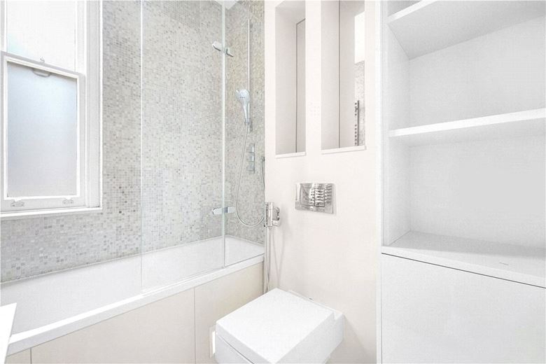 4 bedroom flat, Wynnstay Gardens, Allen Street W8 - Available