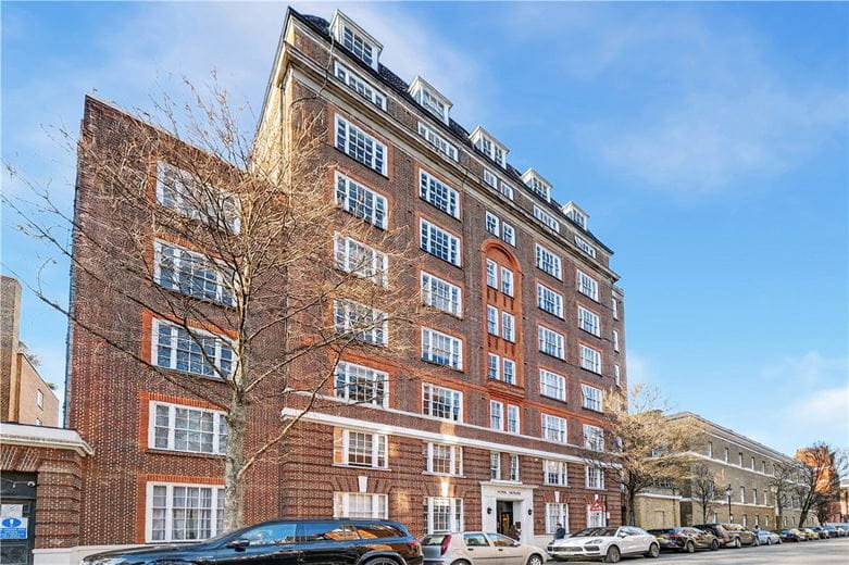 2 bedroom flat, York House, 1 Turks Row SW3 - Available
