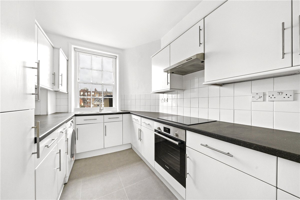 2 bedroom flat, Thurloe Street, South Kensington SW7 - Available