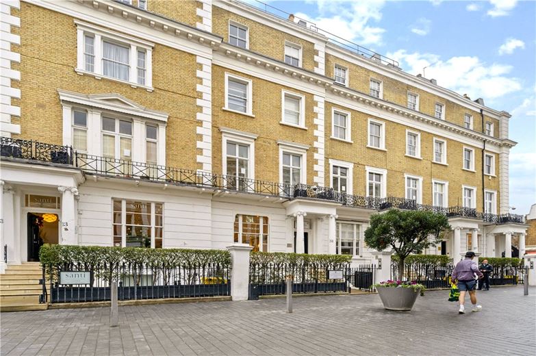 2 bedroom flat, Thurloe Street, South Kensington SW7 - Available