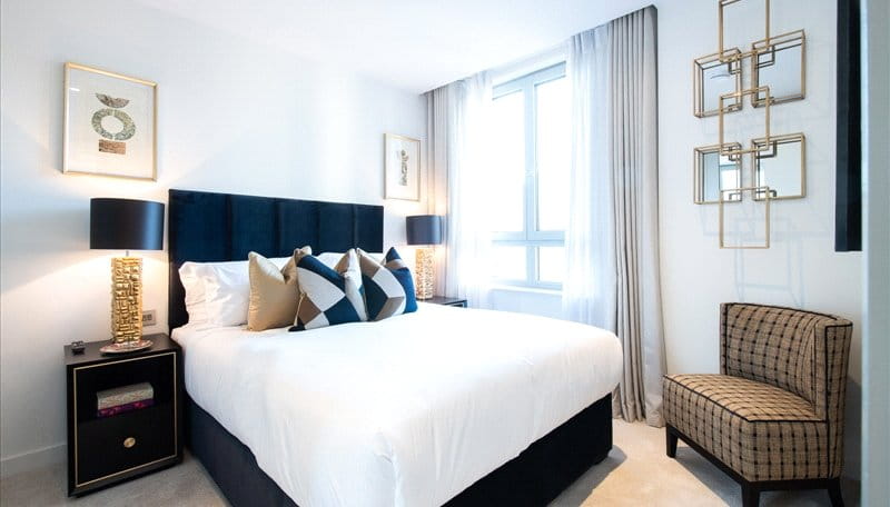 1 bedroom flat, Edgware Road, London W2 - Available