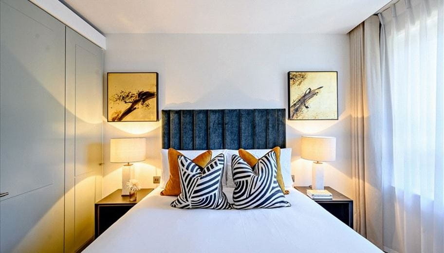 1 bedroom flat, Edgware Road, London W2 - Available