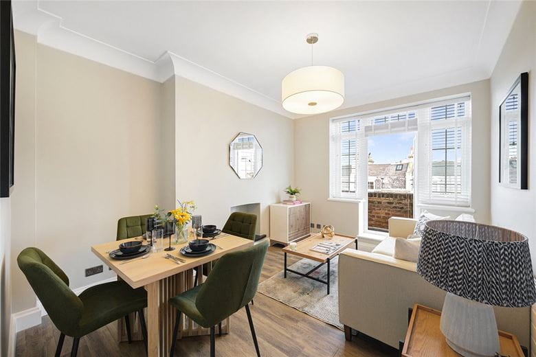 2 bedroom flat, Stafford Court, Kensington High Street W8 - Available