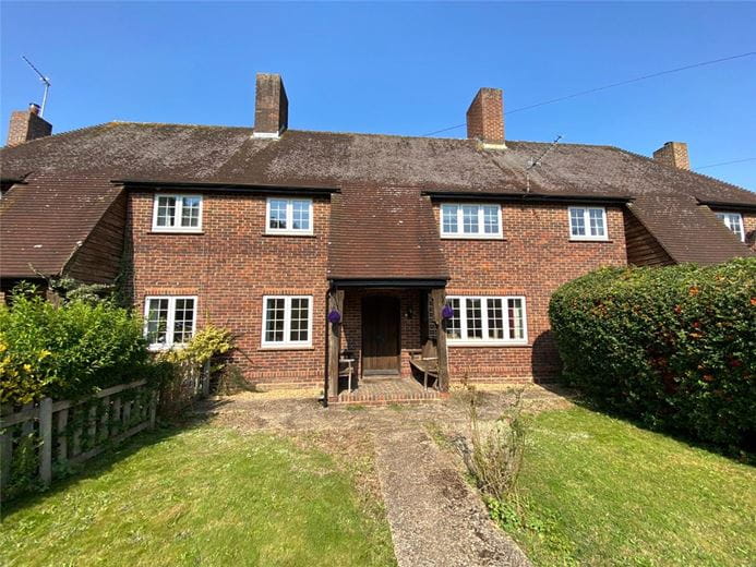 3 bedroom cottage, New Cottages, Redenham SP11 - Let Agreed