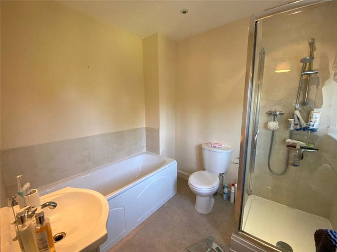 3 bedroom cottage, New Cottages, Redenham SP11 - Let Agreed