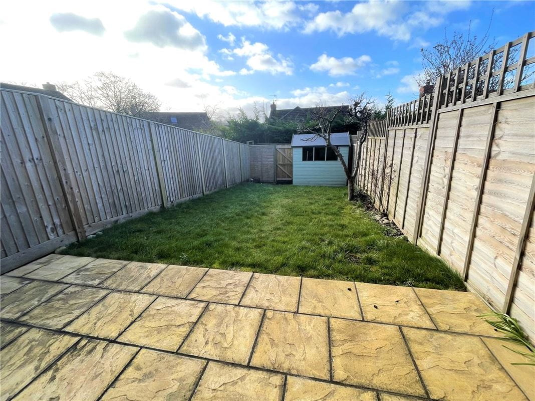 2 bedroom house, Aubrey Close, Marlborough SN8 - Available