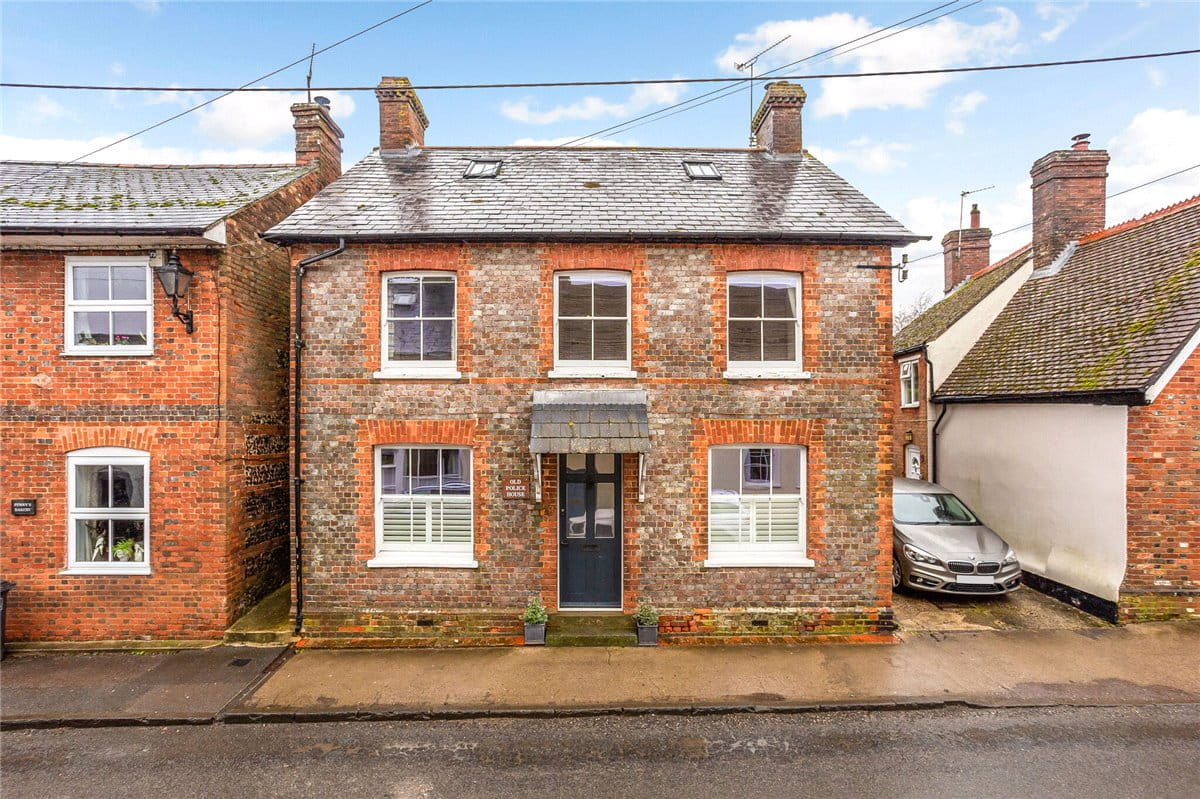 4 bedroom house, Oxford Street, Ramsbury SN8 - Let Agreed