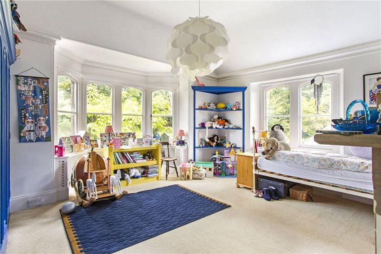 8 bedroom house, Castlefields, Calne SN11 - Available