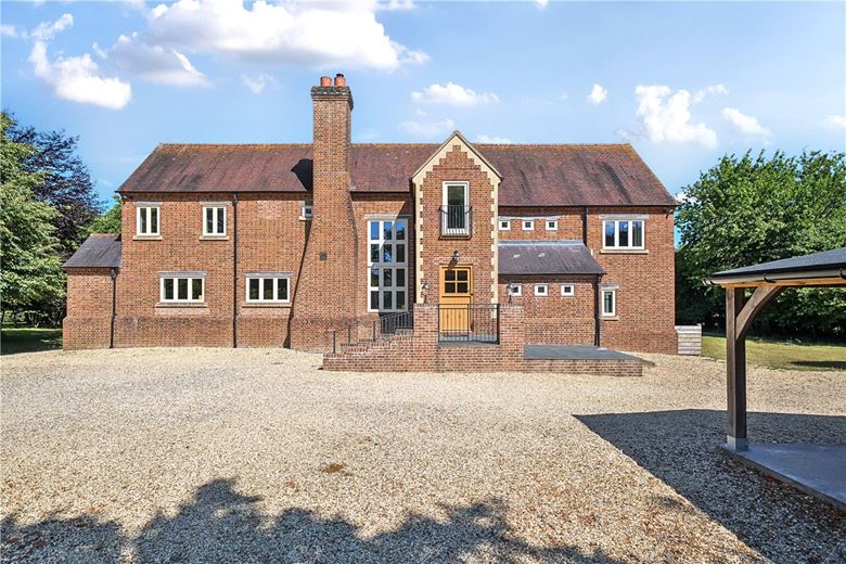 5 bedroom house, Manningford Abbots, Pewsey SN9 - Available