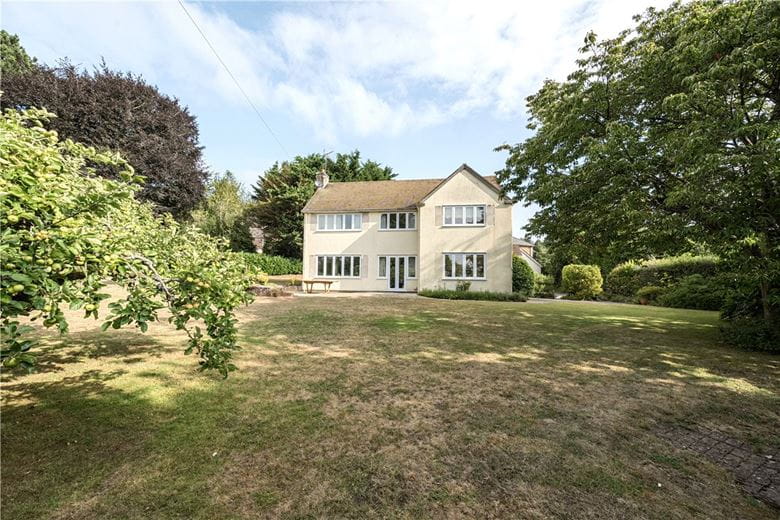 4 bedroom house, Back Lane, Marlborough SN8 - Available