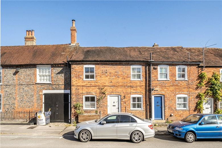 1 bedroom cottage, St. Martins, Marlborough SN8 - Available