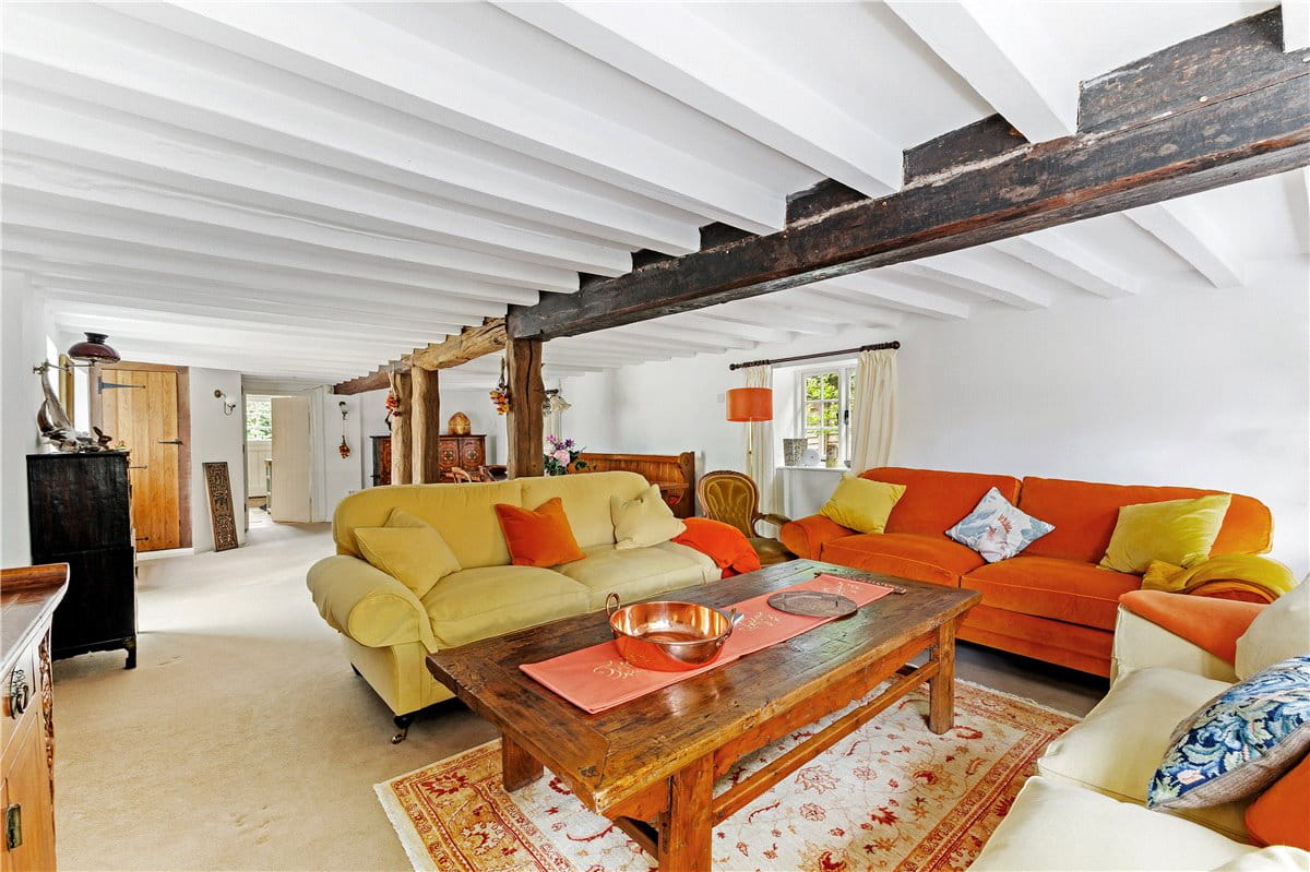 4 bedroom house, East Grafton, Marlborough SN8 - Sold