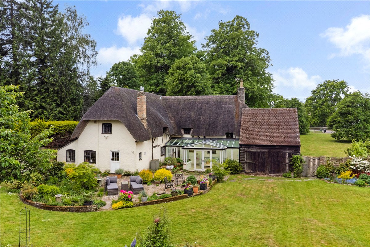 4 bedroom house, East Grafton, Marlborough SN8 - Sold