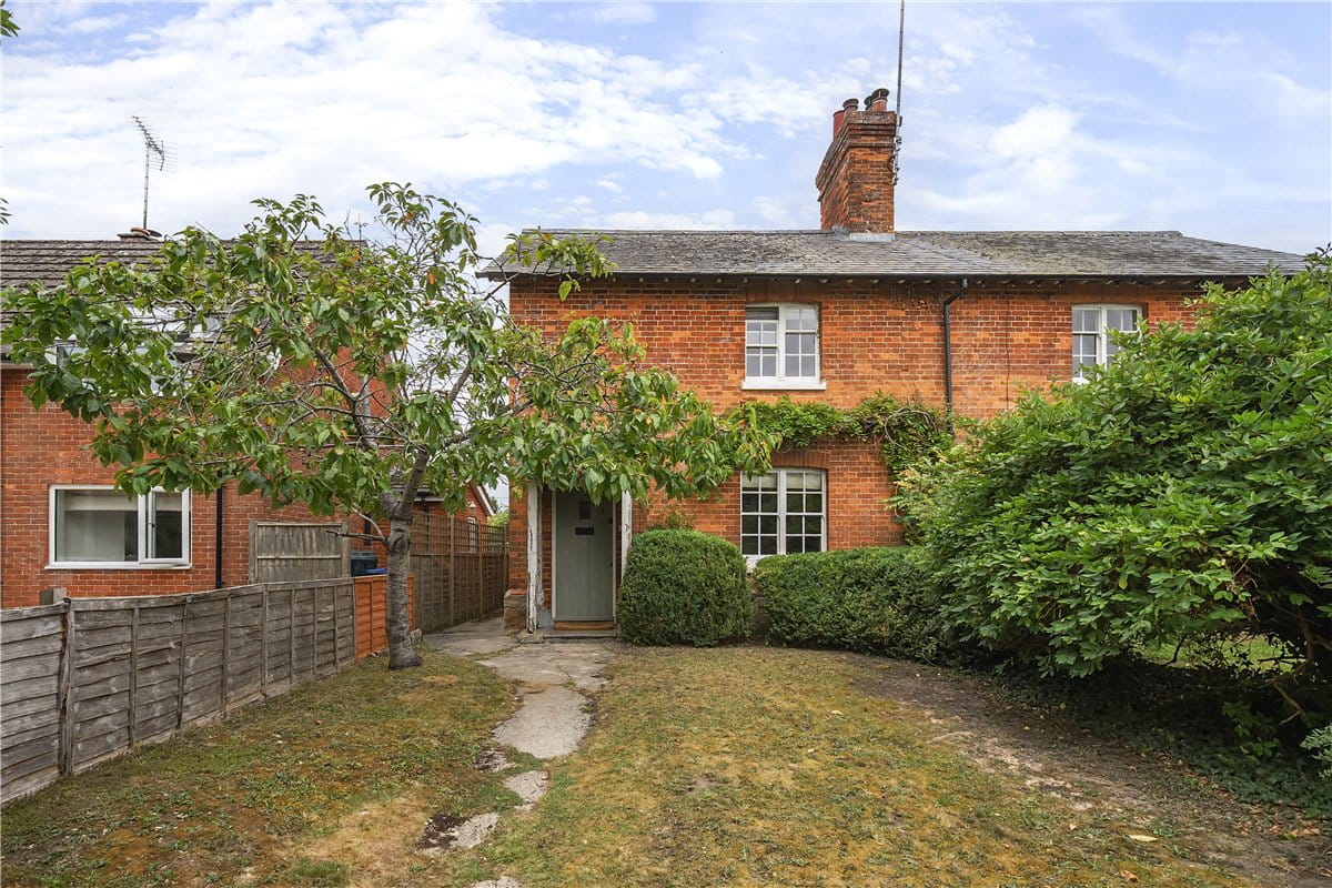 4 bedroom house, Forge Lane, West Overton SN8 - Sold STC