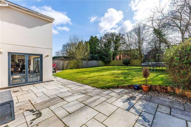 5 bedroom house, Fortunes Field, Broad Hinton SN4 - Sold STC